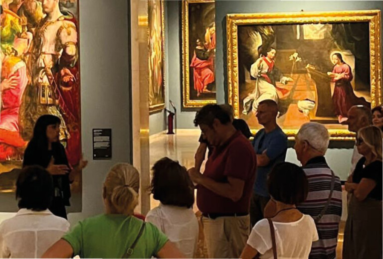 copertina di Pinacoteca nazionale di Bologna | Appuntamenti settembre 2026