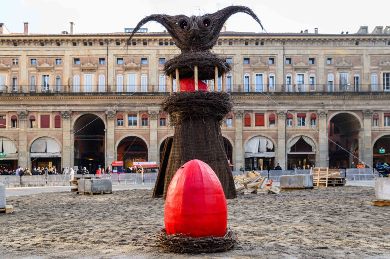 Gremlin oviparo |  il Vecchione 2025 di DEM