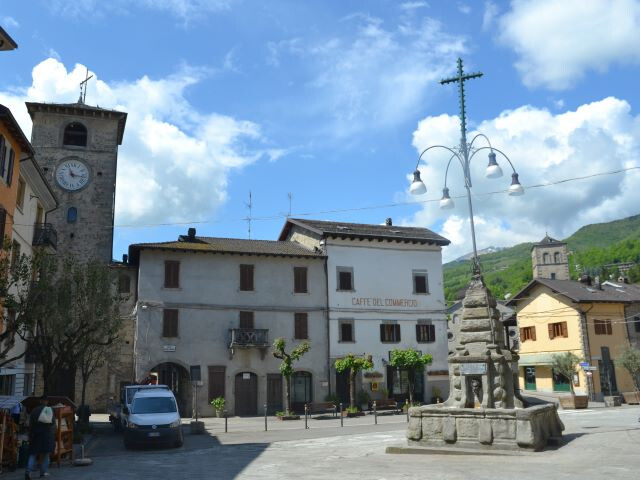 Piazza Corsini