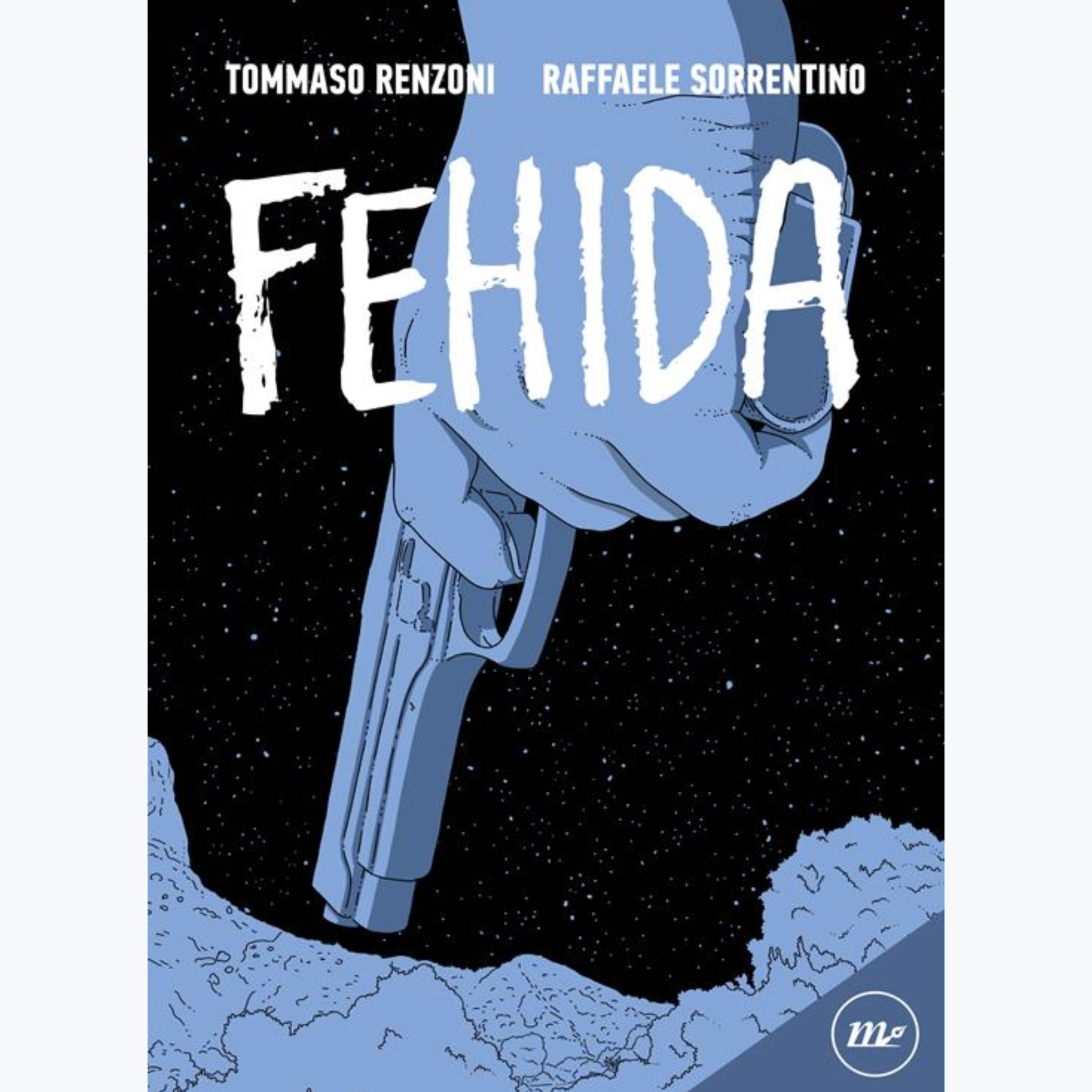 copertina di FEHIDA