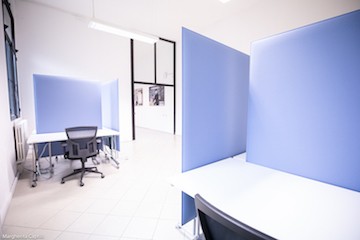 immagine di Biblioteca Borges: nuova aula studio a DumBO