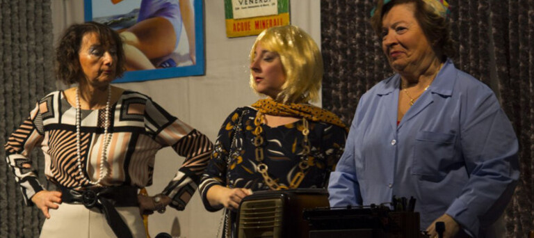 copertina di Al caratt ed Gigiatt