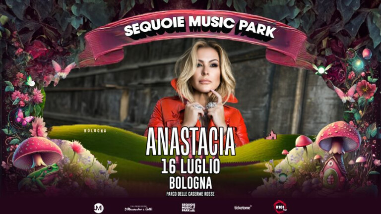 immagine di Anastacia