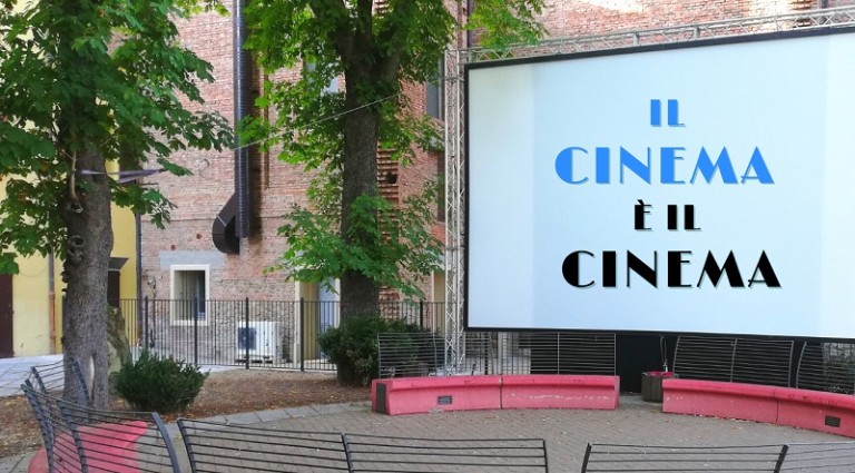 copertina di Il Cinema è il cinema