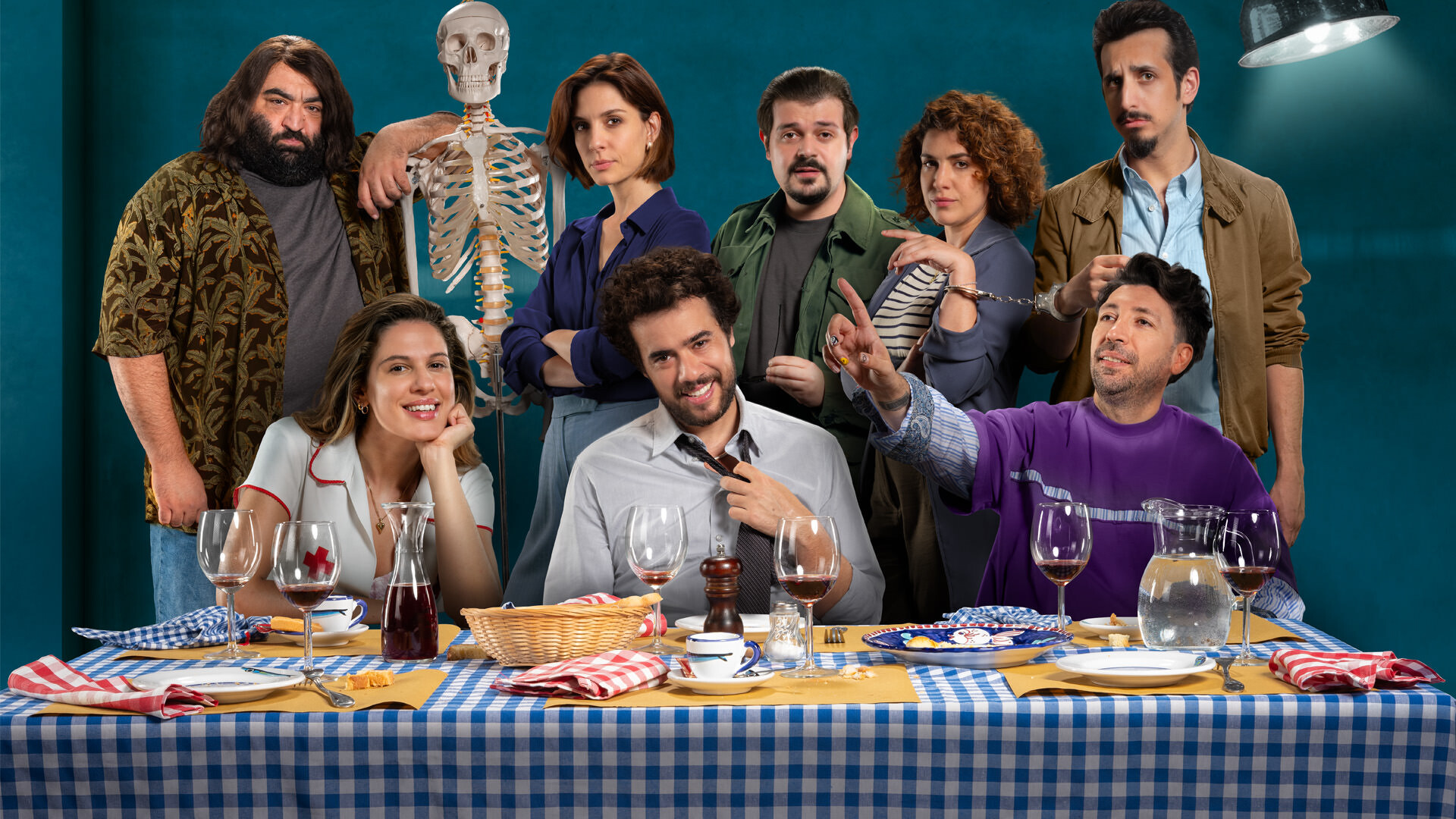 Cena di classe