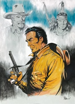 copertina di Giovanni Romanini