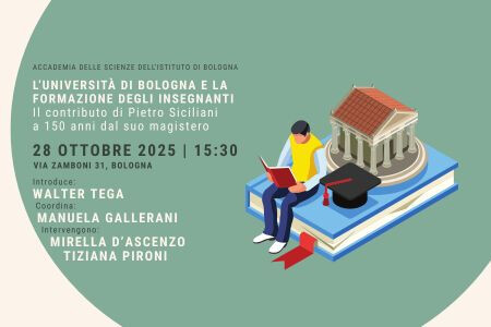 immagine di L'Università di Bologna e la formazione degli insegnanti
