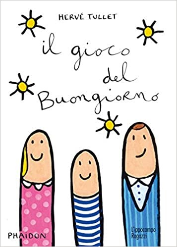 cover of Il gioco del buongiorno