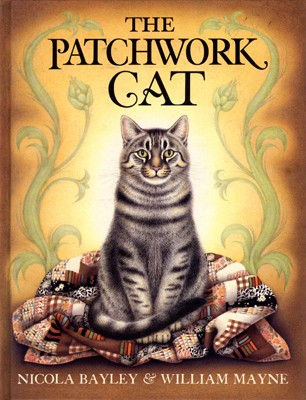 immagine di The Patchwork cat