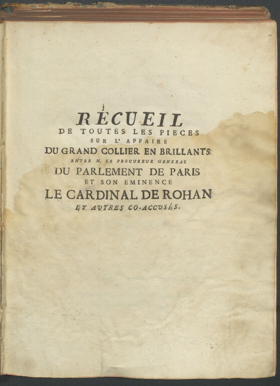 immagine di Cagliostro