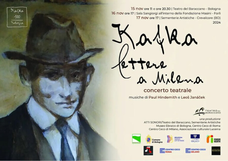 cover of Kafka Lettere a Milena