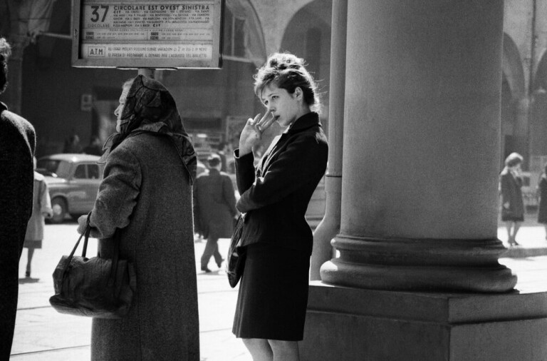 copertina di Le Bolognesi