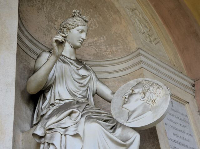 Monumento funerario di Iacopo Alessandro Calvi