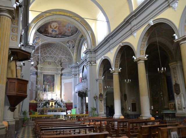 Chiesa dei Santi Michele Arcangelo e Nazario