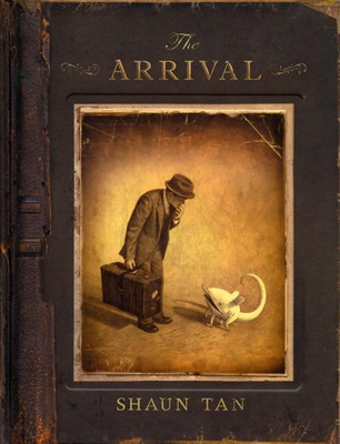 copertina di The Arrival