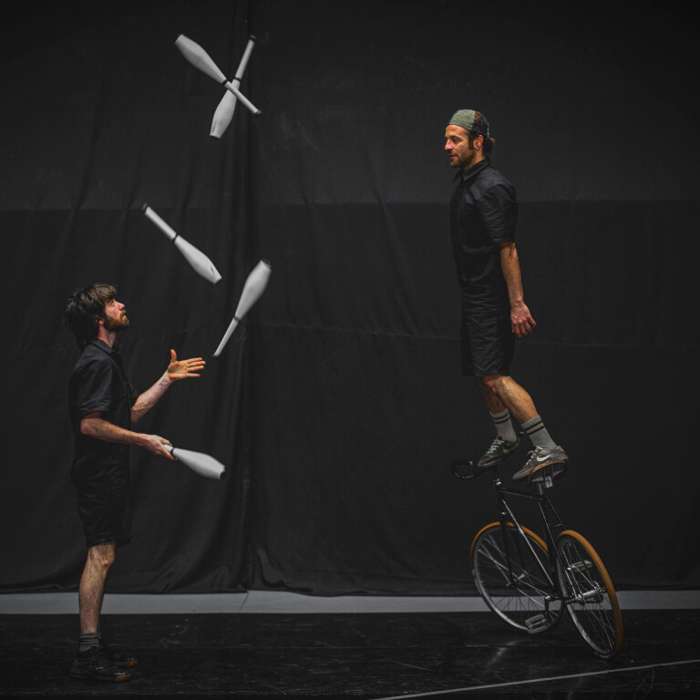 copertina di About di Duo Padella