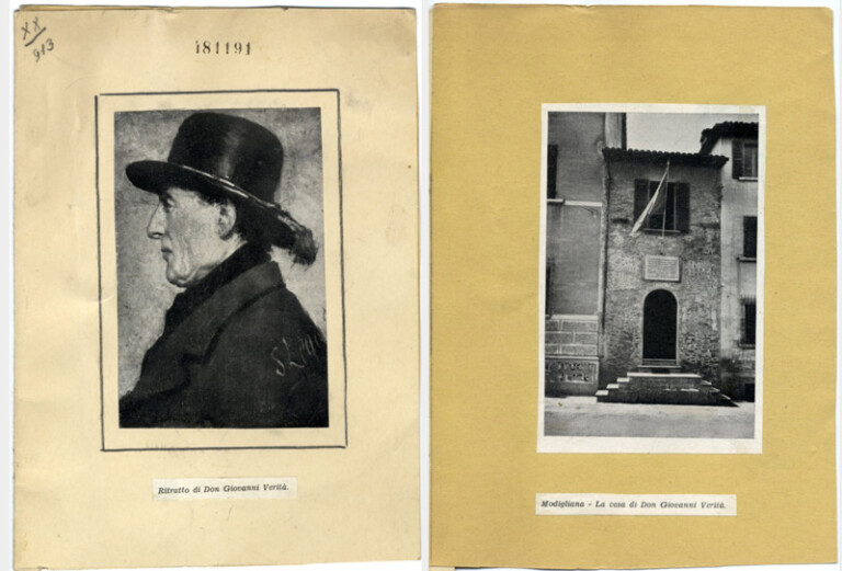 immagine di Don Giovanni Verità