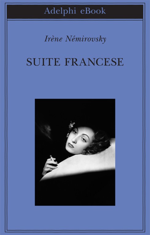 copertina di Suite francese