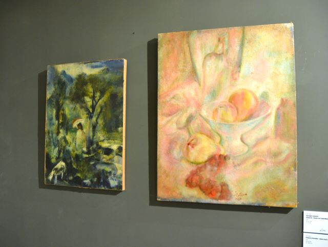 Mostra "Ineffabile Lea"