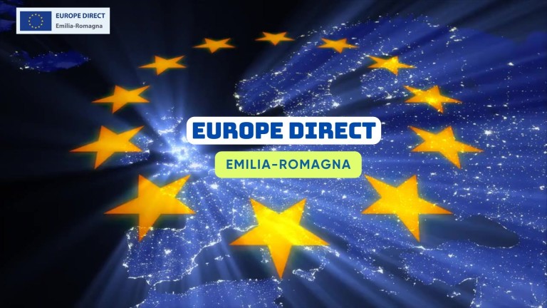 copertina di Europe Direct Emilia-Romagna | Assemblea Legislativa Regione E-R
