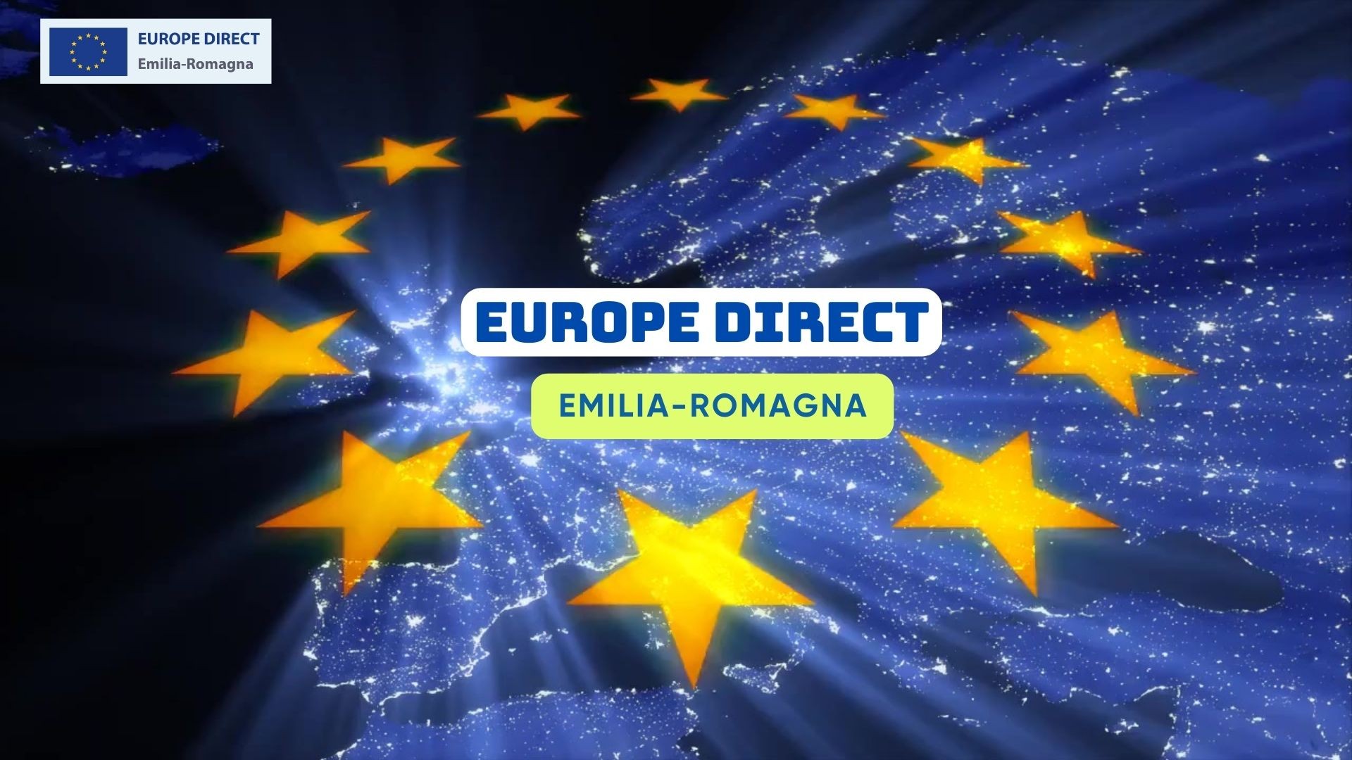 cover of Europe Direct Emilia-Romagna | Assemblea Legislativa Regione E-R
