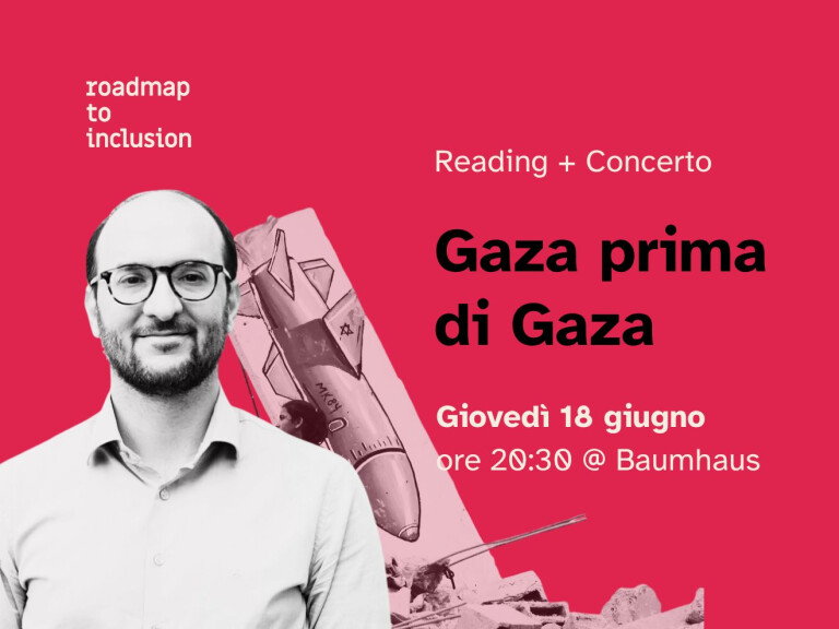 copertina di Gaza prima di Gaza