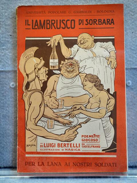 "Il Lambrusco di Sorbara" 