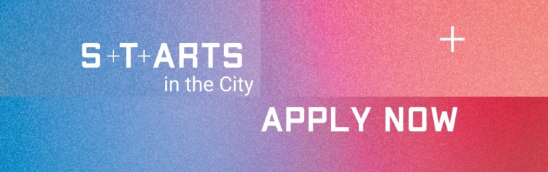 S+T+ARTS in the City 2023 Artists Residencies