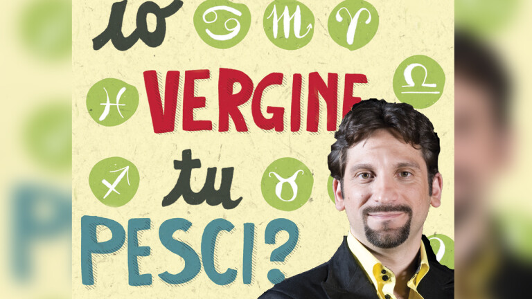 couverture de IO VERGINE, TU PESCI? Giuseppe Sorgi