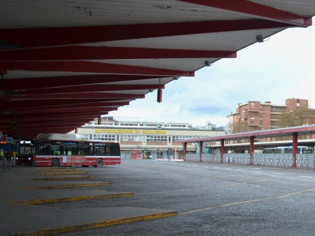 Stazione Autolinee