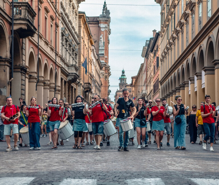 Corretto Samba 