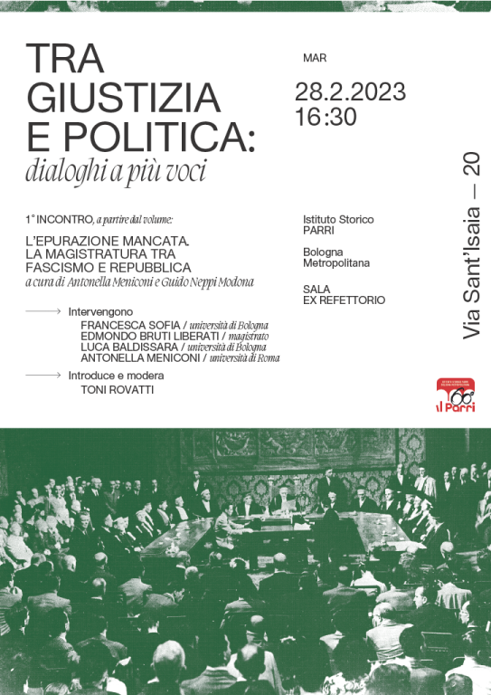 cover of L’epurazione mancata