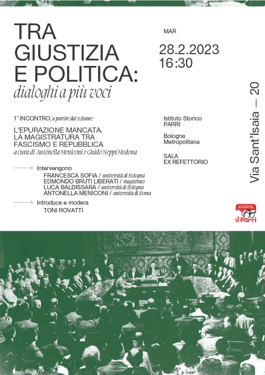 copertina di L’epurazione mancata