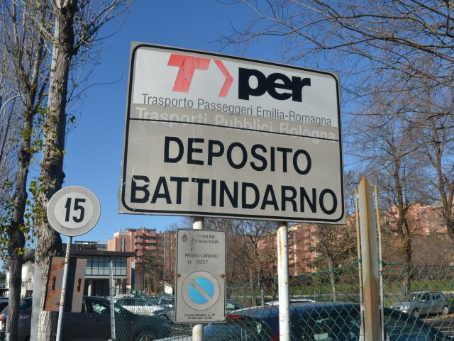 Deposito Battindarno
