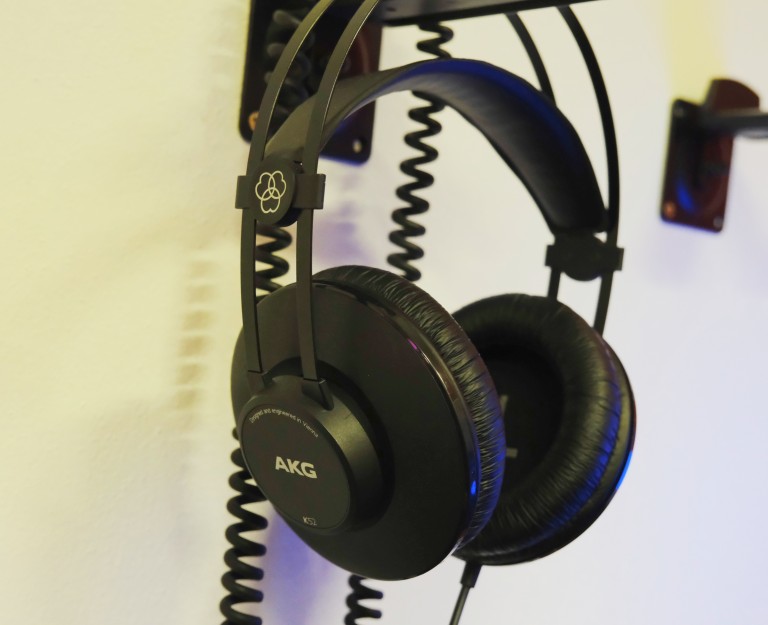 immagine di AKG K 52