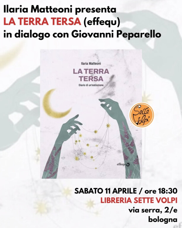 immagine di LA TERRA TERSA