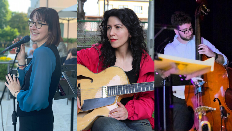 image of Mary Tracanna Jazz Trio