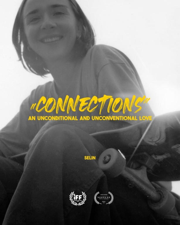 copertina di Connections 
