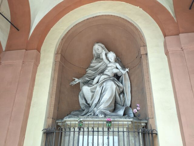 Portico di San Luca (BO) 