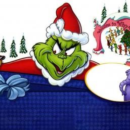 Il mondo animato del dr Seuss: tre avventure di Grinch, Lorax e Ortone