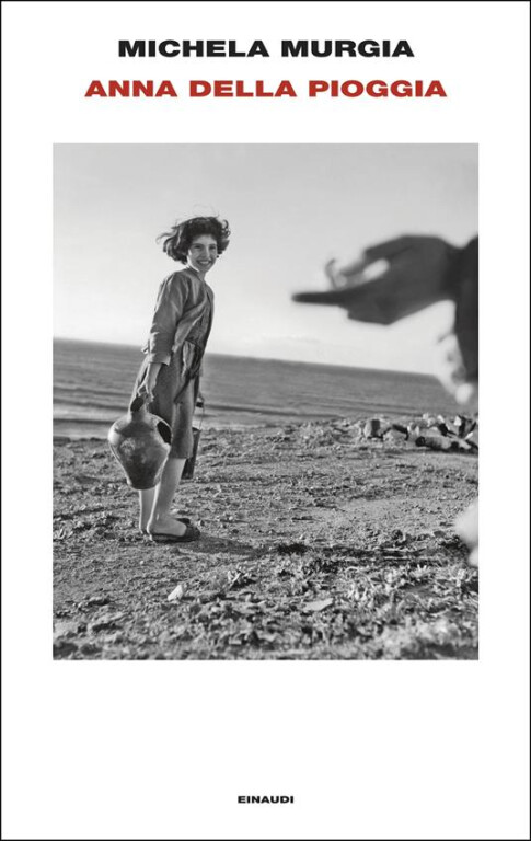 cover of Anna della pioggia