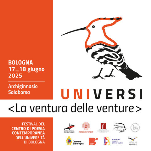 copertina di UniVersi in Salaborsa
