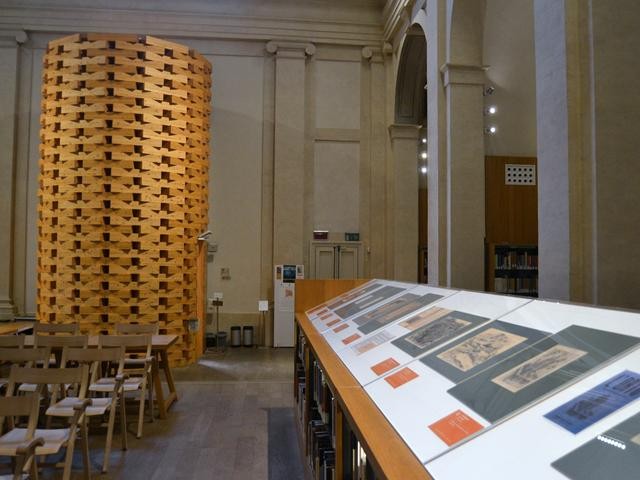 Mostra “L’Orto”. Rivista di lettere e arte. Un'avventura culturale nella Bologna degli anni Trenta - Genus Bononiae - San Giorgio in Poggiale (BO) - 2109