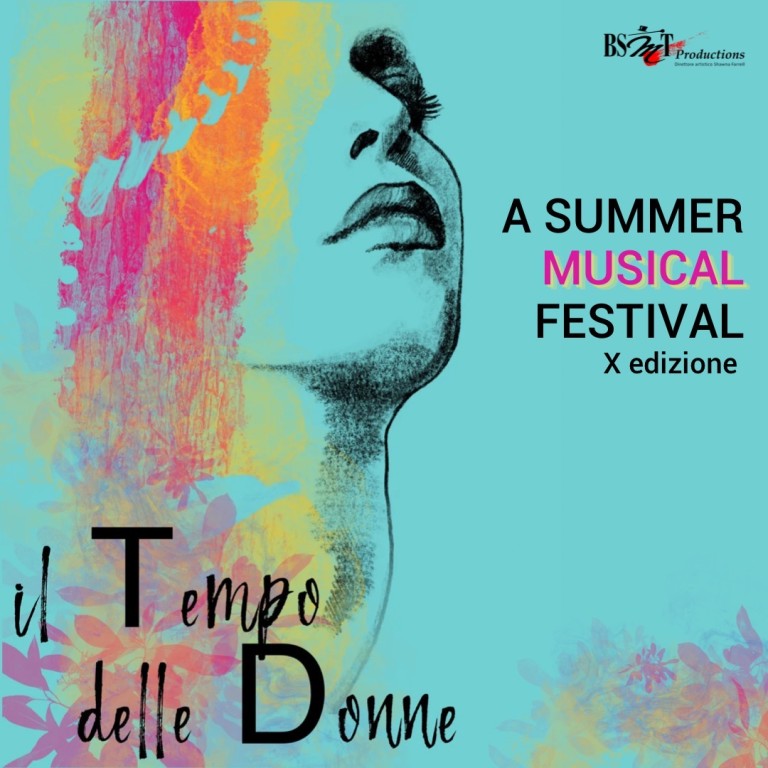copertina di A Summer Musical Festival