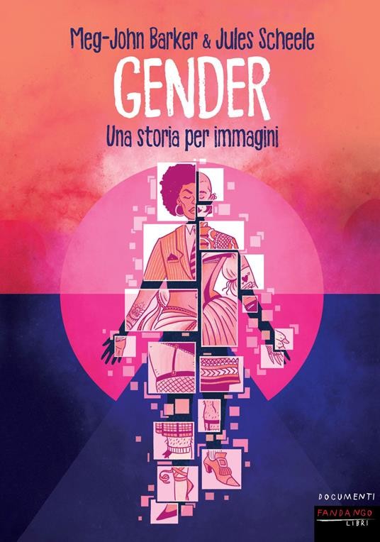 copertina di Gender. Una storia per immagini