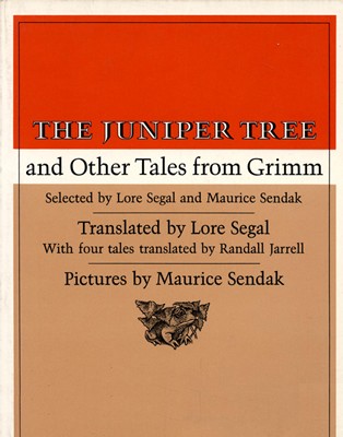 immagine di The juniper tree, and other tales from Grimm