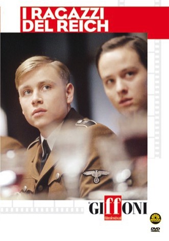 copertina di I ragazzi del Reich