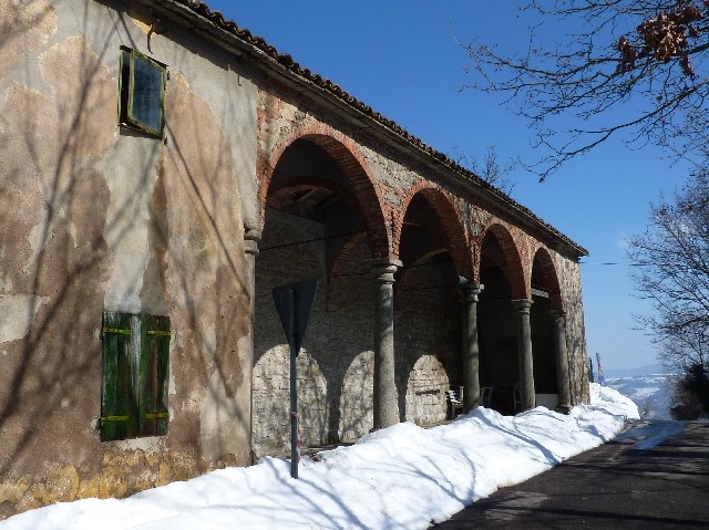 Bologna - Appennino Bolognese - Immagini chiese
