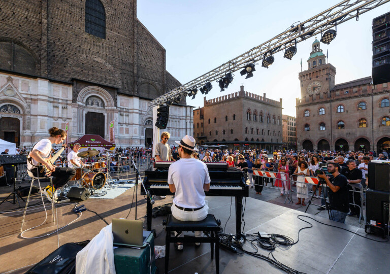 immagine di Bologna, la Strada del Jazz