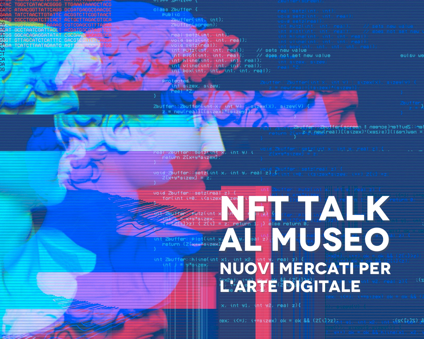 ACB2023 | NFT Talk al museo